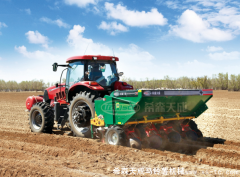 AG百家乐试玩农机和它的马铃薯机械 (中国农机网)